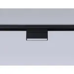Светильник светодиодный трековый для шинопровода Magnetic GL4059 BK черный IP20 6W 4200K 48V 115*22*105 от NovaLamp