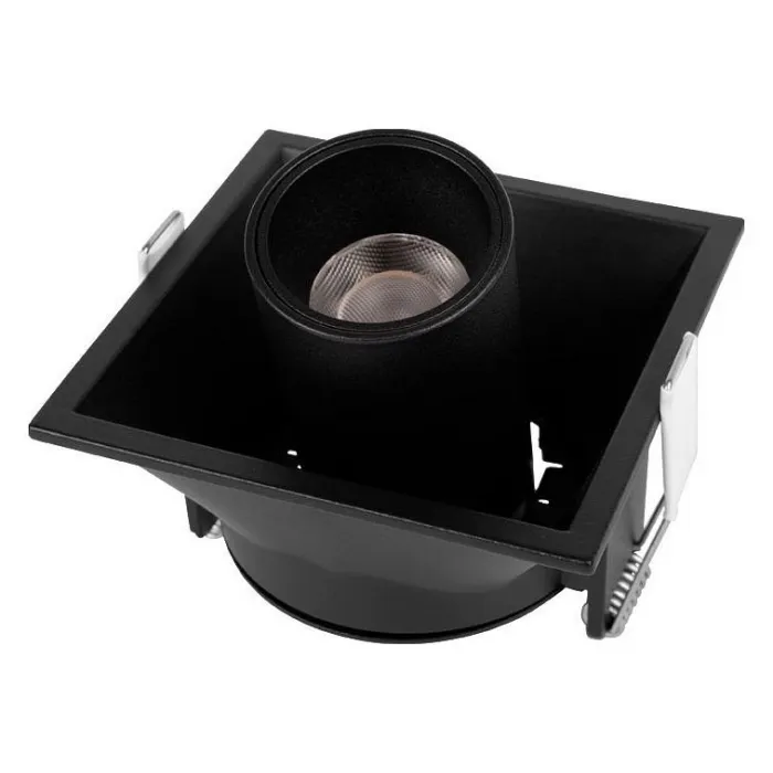Встраиваемый светильник Loft it Lens 10322/B Black от ImperiumLoft