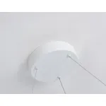 Светильник подвесной светодиодный FL5851 WH белый 35W 3000K/4200K/6400K D600*600 (без ПДУ) от NovaLamp