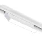 Светильник светодиодный трековый для шинопровода Magnetic GL4061 WH белый IP20 12W 4200K 48V 223*22*105 от NovaLamp
