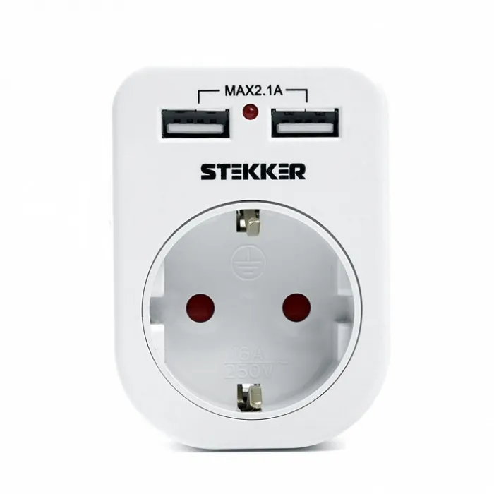 Разветвитель Stekker ADP16-24-20 39626 от ImperiumLoft