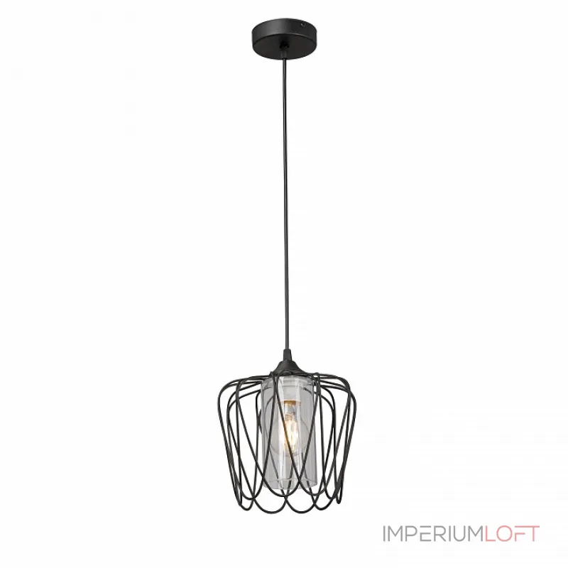 Подвесной светильник Vitaluce V2843 V2843-0/1S от ImperiumLoft Подвесной светильник Vitaluce V2843 V2843-0/1S от ImperiumLoft