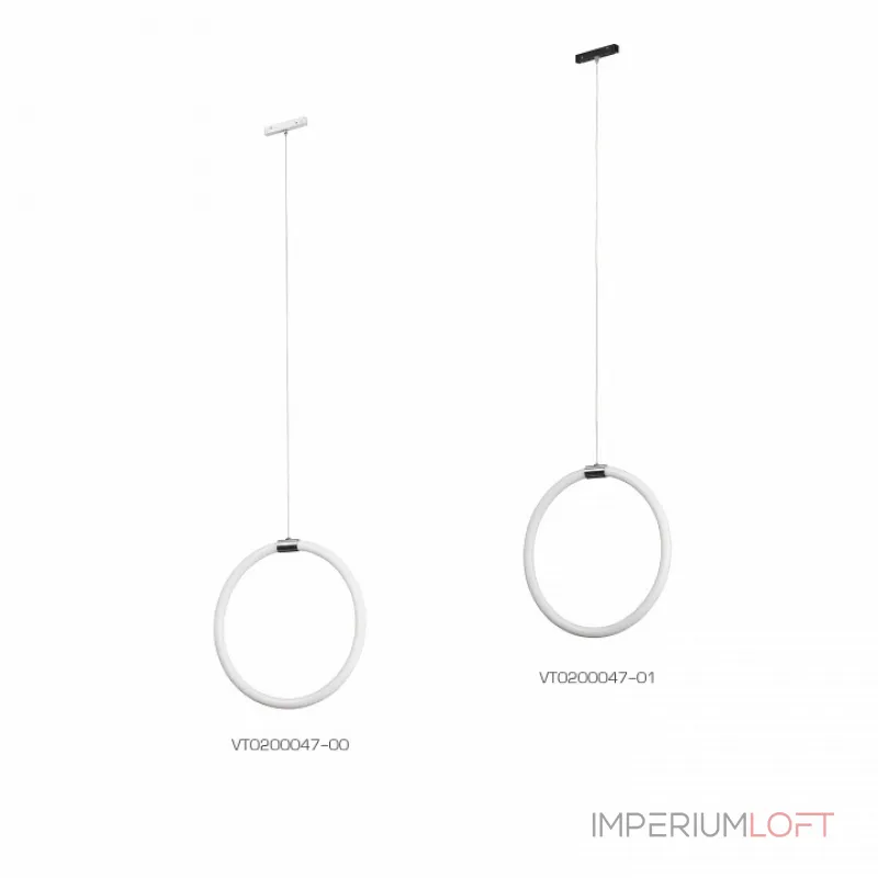 Подвесной светильник Vitaluce V2843 V2843-0/1S от ImperiumLoft Подвесной светильник Vitaluce V2843 V2843-0/1S от ImperiumLoft