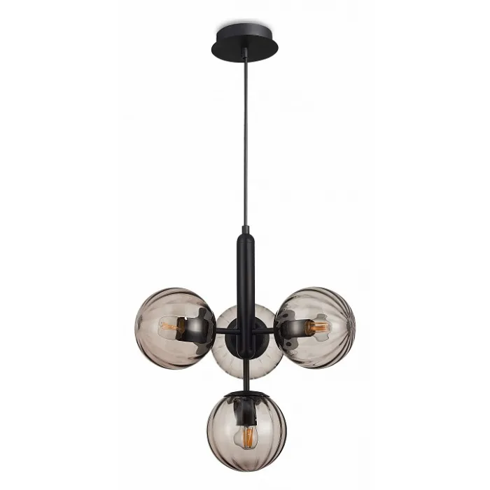 Подвесная люстра SIMPLE STORY 1063 1063-4PL от ImperiumLoft