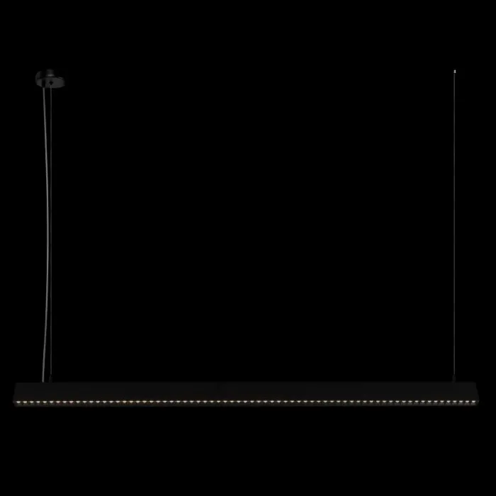 Подвесной светильник Loft it Vim 10318/B Black от ImperiumLoft