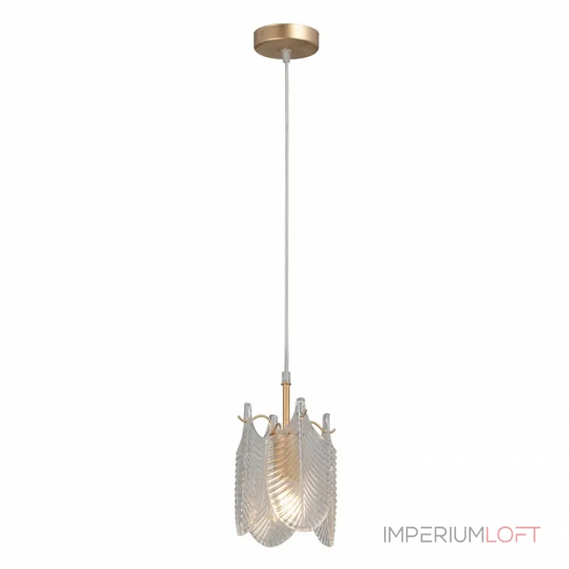 Подвесной светильник Vitaluce V2843 V2843-0/1S от ImperiumLoft Подвесной светильник Vitaluce V2843 V2843-0/1S от ImperiumLoft