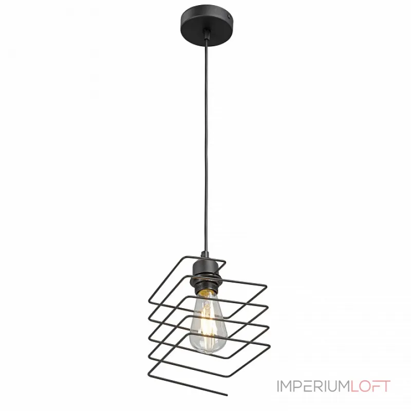 Подвесной светильник Vitaluce V2843 V2843-0/1S от ImperiumLoft Подвесной светильник Vitaluce V2843 V2843-0/1S от ImperiumLoft