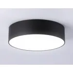 Светильник светодиодный потолочный FV5518 BK черный LED 18W 4200K D160*58 (Без ПДУ) от NovaLamp