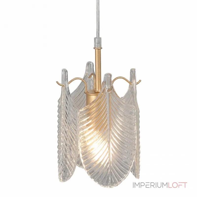 Подвесной светильник Vitaluce V2843 V2843-0/1S от ImperiumLoft Подвесной светильник Vitaluce V2843 V2843-0/1S от ImperiumLoft