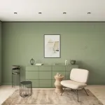 Встраиваемый светильник Denkirs FLAT DK2090-BK от ImperiumLoft