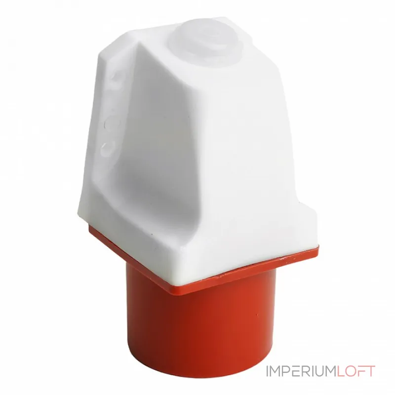 Вилка угловая 3P+PE+N Stekker ST 49449 от ImperiumLoft