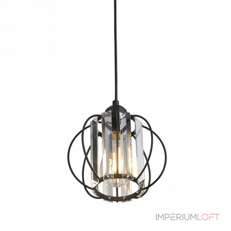 Подвесной светильник Vitaluce V2843 V2843-0/1S от ImperiumLoft Подвесной светильник Vitaluce V2843 V2843-0/1S от ImperiumLoft