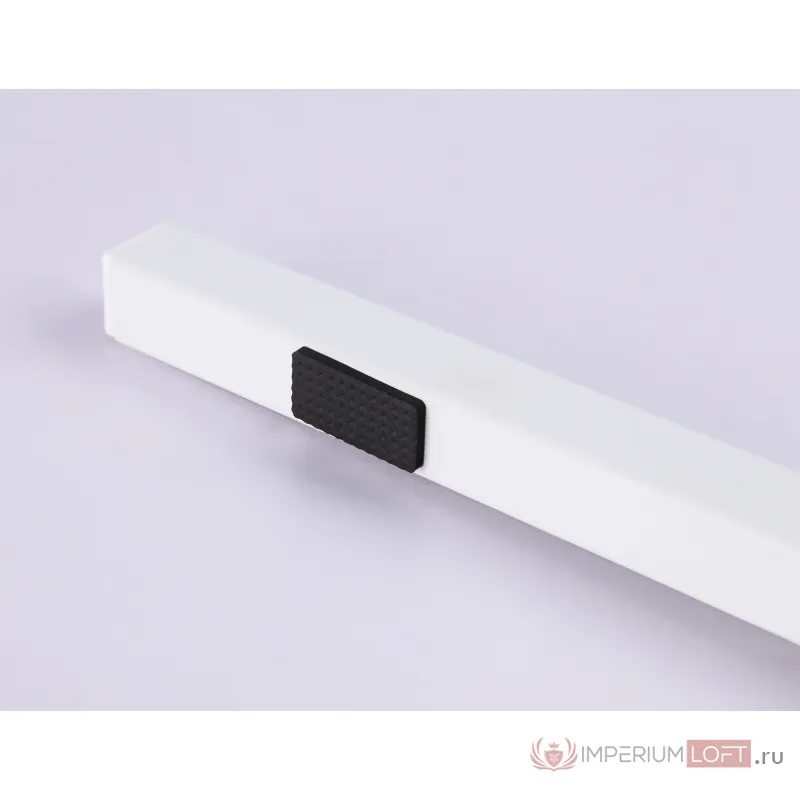 Светильник светодиодный напольный RGB с пультом FL8020 WH белый LED 15W RGB D32*1250 (ПДУ РАДИО 2.4G) от NovaLamp