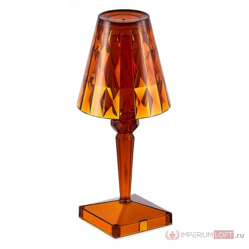 Настольная лампа декоративная ST-Luce Sparkle SL1010.724.01 от ImperiumLoft
