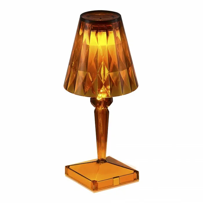 Настольная лампа декоративная ST-Luce Sparkle SL1010.724.01 от ImperiumLoft