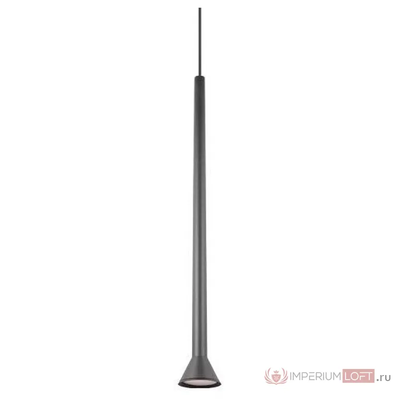 Подвесной светильник Loft it Pipe 10337/550 Black от ImperiumLoft