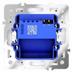 Заглушка для поста с подсветкой без рамки Voltum S70 VLS070702 от ImperiumLoft