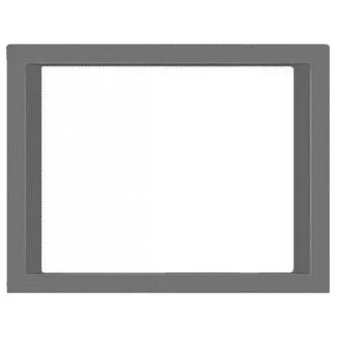 Вставка декоративная для двойной рамки Mono Electric Larissa 103-000200-153