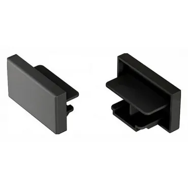 Заглушка для трека Wolta WTL-EC/02B