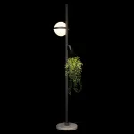 Торшер Loft it Jardin 10121/F Dark grey от ImperiumLoft