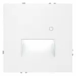 Заглушка для поста с подсветкой без рамки Voltum S70 VLS070702 от ImperiumLoft
