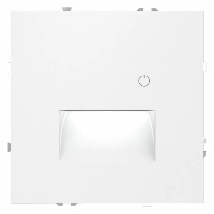 Заглушка для поста с подсветкой без рамки Voltum S70 VLS070702 от ImperiumLoft