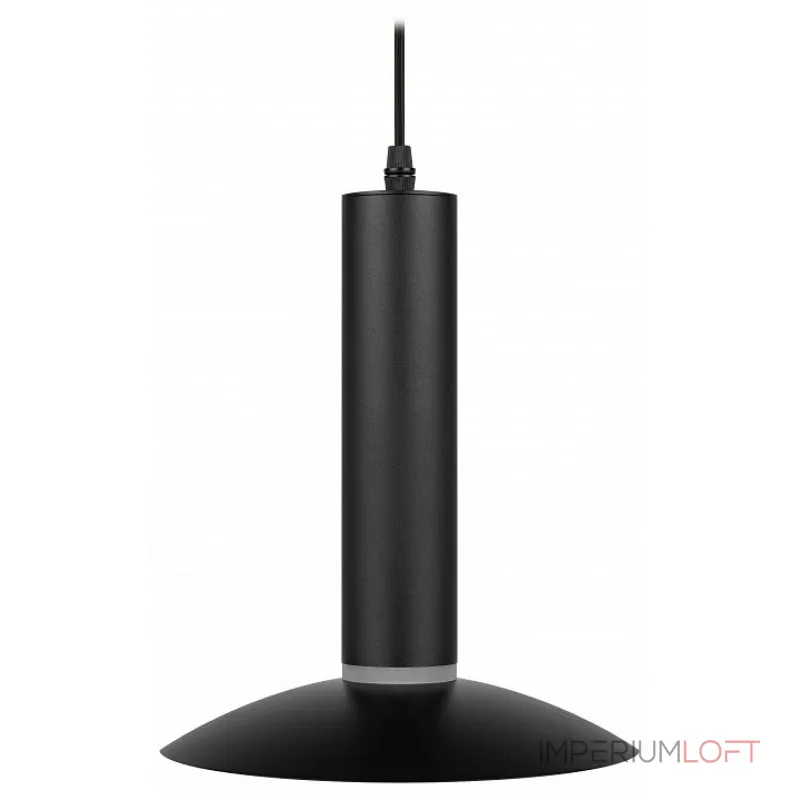 Подвесной светильник Эра PL14 BK Б0061363