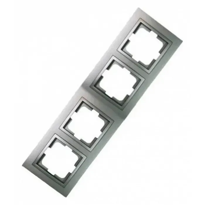 Рамка на 4 поста Mono Electric Despina 102-240000-163 от ImperiumLoft