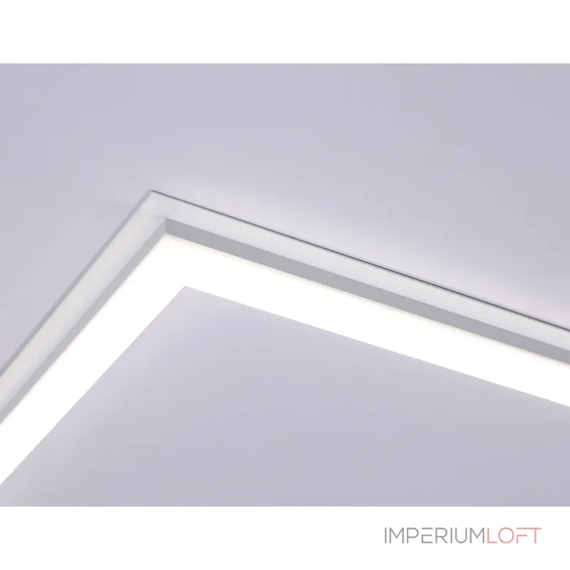 Светодиодный светильник рамочного типа DPS1054 48W 4000K 180-260V IP40 4320LM 595*595*15 от NovaLamp