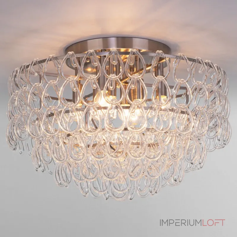 Потолочная люстра Bogate's Cappio 380/8 Smart от ImperiumLoft