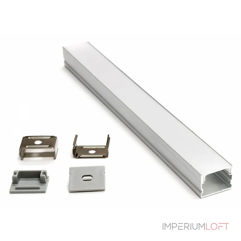 Короб накладной Lightstar Profiled 419181 от ImperiumLoft Короб накладной Lightstar Profiled 419181 от ImperiumLoft