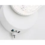 Настенный светодиодный светильник с выключателем на корпусе FA3931 WH белый 20W 3000K/4200K/6400K 270*165*90 от NovaLamp