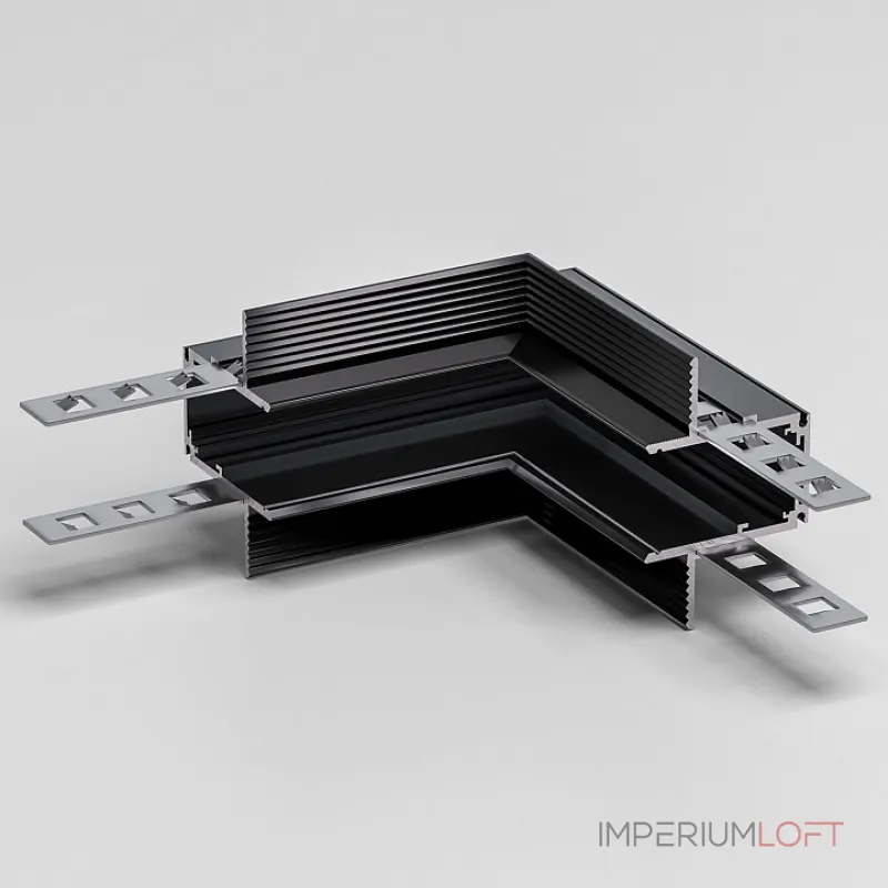 Соединитель угловой внутренний для треков встраиваемых Elektrostandard Slim Magnetic a067506 Соединитель угловой внутренний для треков встраиваемых Elektrostandard Slim Magnetic a067506