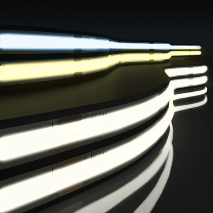 Лента светодиодная Elektrostandard COB 24V 576Led 13W IP20 a065579 от ImperiumLoft