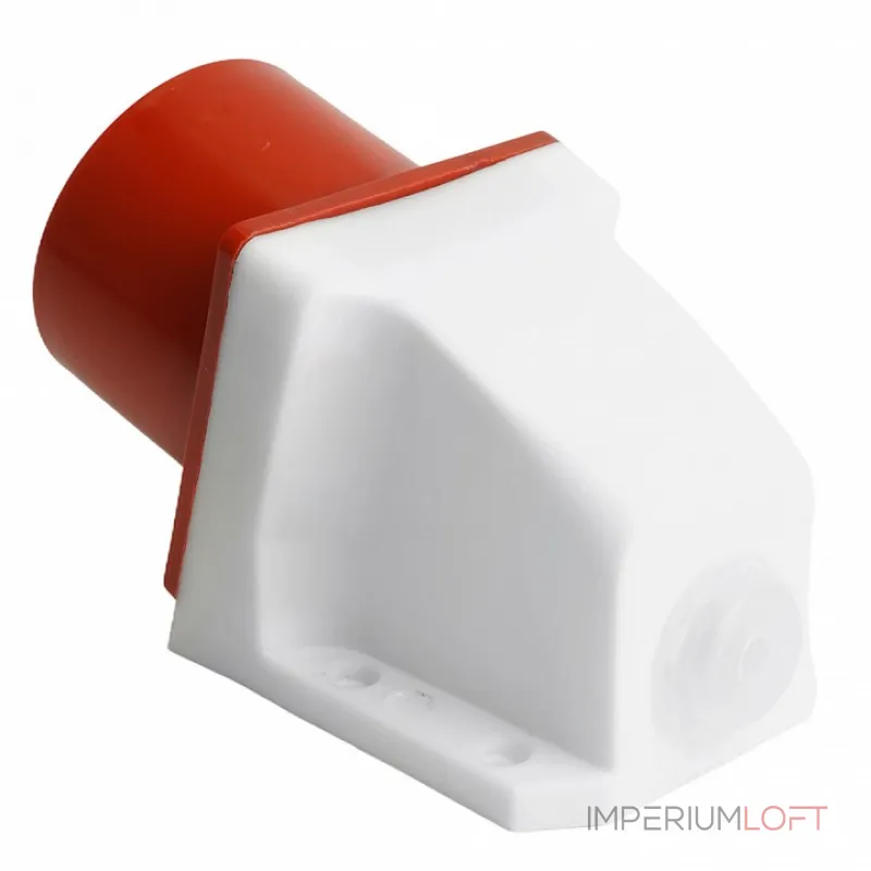 Вилка угловая 3P+PE+N Stekker ST 49449 от ImperiumLoft