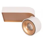Накладной светильник Loft it Knof 10324/A Gold White от ImperiumLoft