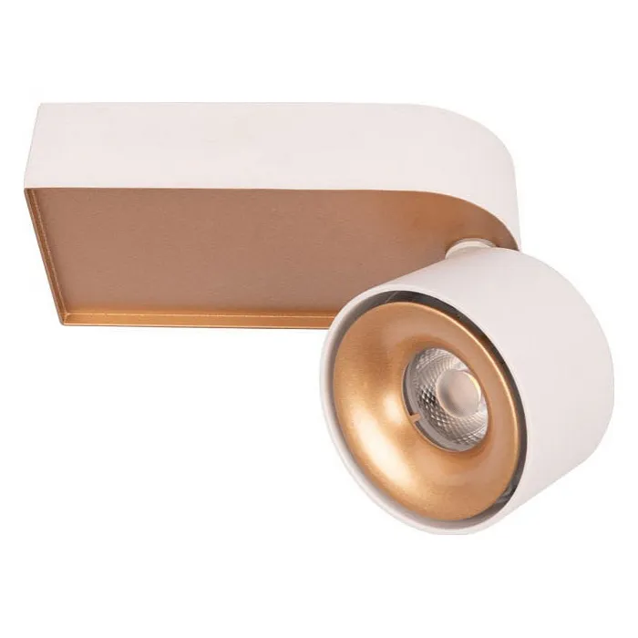 Накладной светильник Loft it Knof 10324/A Gold White от ImperiumLoft
