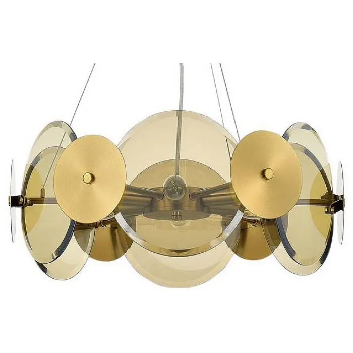 Подвесной светильник EVOLUCE Desi SLE1652-303-06 от ImperiumLoft
