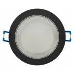 Встраиваемый светильник Эра DK107 BK Б0058397 от ImperiumLoft Встраиваемый светильник Эра DK107 BK Б0058397 от ImperiumLoft