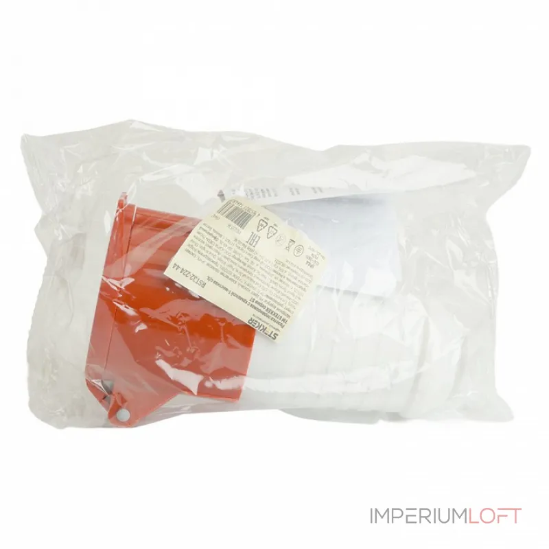 Розетка переносная разборная 3P+PE с крышкой Stekker ST 49442 от ImperiumLoft Розетка переносная разборная 3P+PE с крышкой Stekker ST 49442 от ImperiumLoft