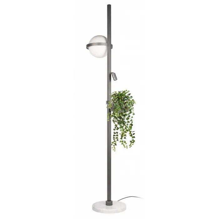 Торшер Loft it Jardin 10121/F Dark grey от ImperiumLoft