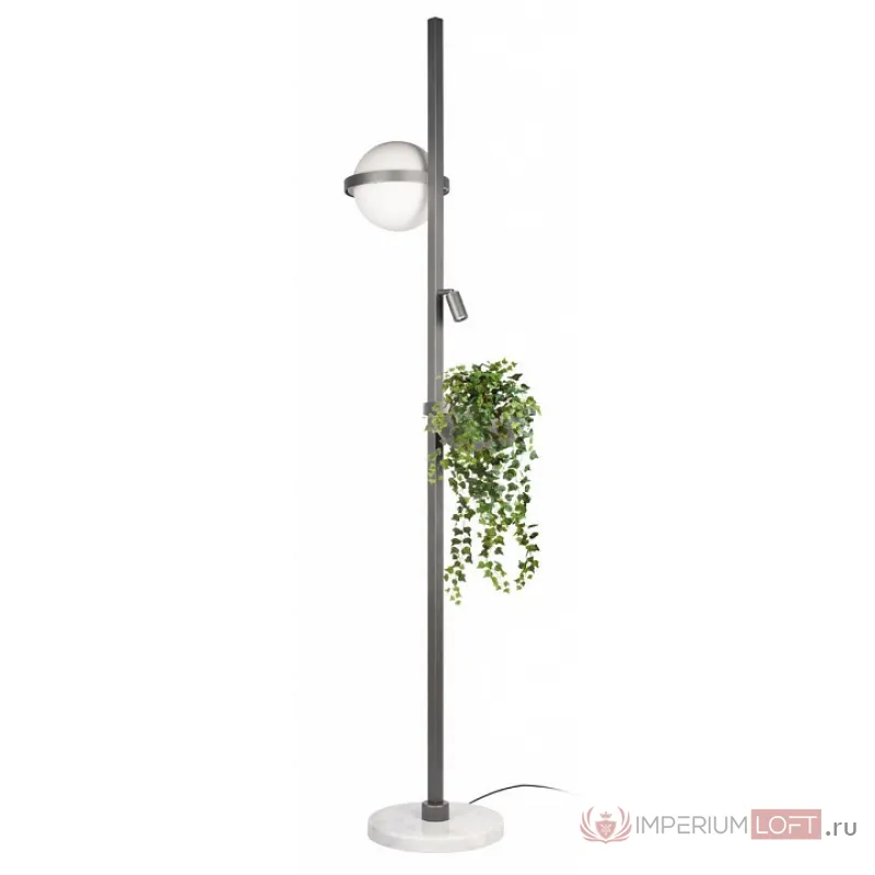 Торшер Loft it Jardin 10121/F Dark grey от ImperiumLoft