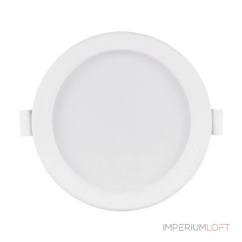 Встраиваемый светильник Wolta DLUS-9W-4K от ImperiumLoft