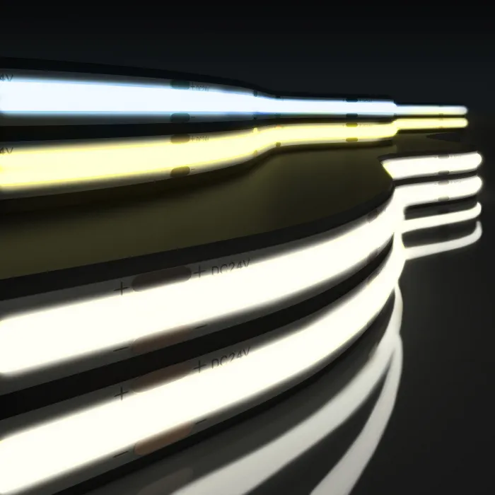 Лента светодиодная Elektrostandard COB 24V 576Led 13W IP20 a065579 от ImperiumLoft