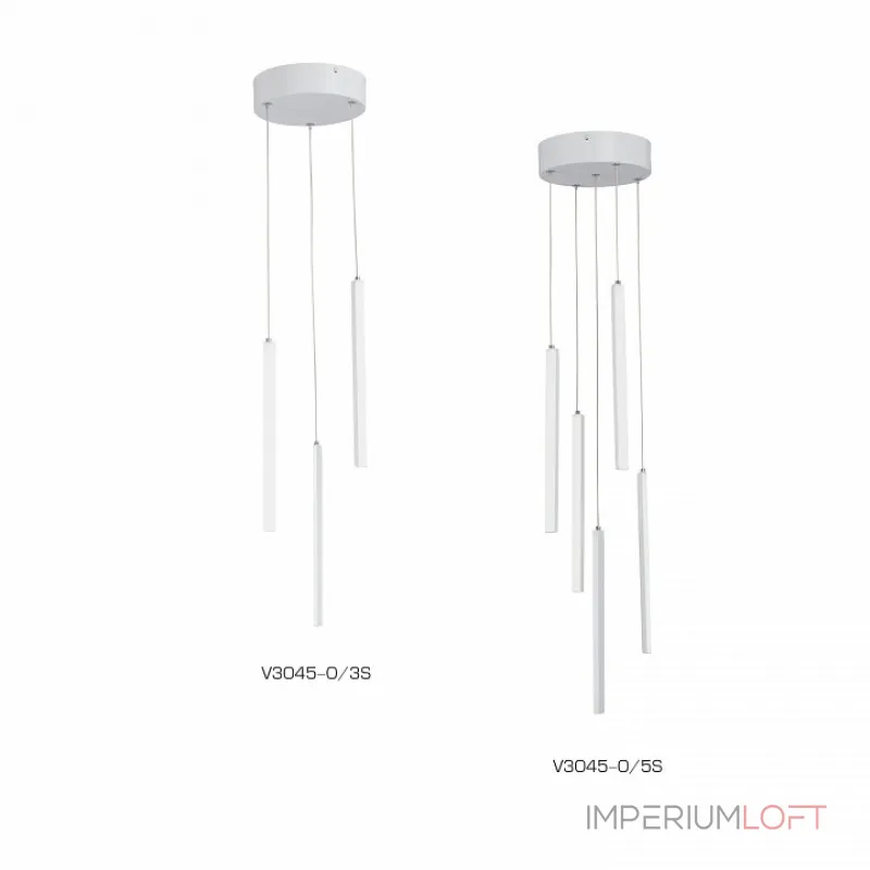 Подвесной светильник Vitaluce V2843 V2843-0/1S от ImperiumLoft Подвесной светильник Vitaluce V2843 V2843-0/1S от ImperiumLoft