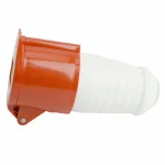 Розетка переносная разборная 3P+PE с крышкой Stekker ST 49442 от ImperiumLoft