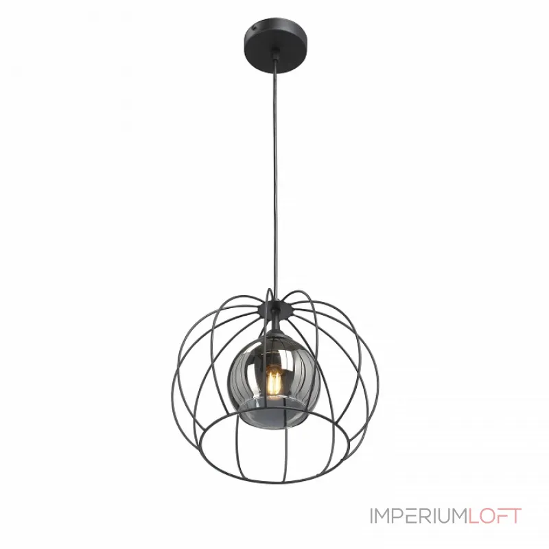 Подвесной светильник Vitaluce V2843 V2843-0/1S от ImperiumLoft Подвесной светильник Vitaluce V2843 V2843-0/1S от ImperiumLoft