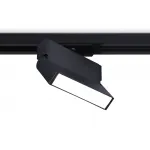 Светильник светодиодный трековый GL6803 BK черный LED 6W 4200K 115*22*87 от NovaLamp