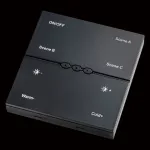 Панель универсальная сенсорная накладная Lightstar PRO 505537R