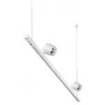 Подвесной светильник FERMO 359308 OVER NT24 000 Белый